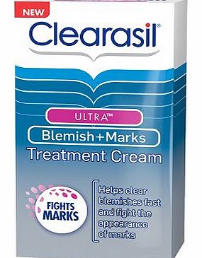 Blemish  Marks Treatment Cream 30ml