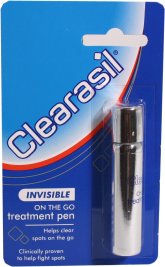 Clearasil On the Go Treatment Pen 5ml (Invisible)