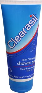 Skin Clearing Shower Gel 200ml