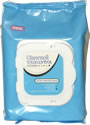 Total Control Gentle Cleansing Wipes