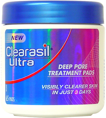 Ultra Deep Pore Treatment Pads (65)