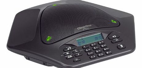 ClearOne  MAX Wireless Conference Phone - Black