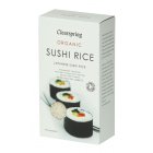 Clearspring Case of 12 Clearspring Organic Sushi Rice