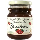 Clearspring Case of 6 Clearspring Fruit Spread - Strawberry
