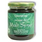 Clearspring Case of 6 Clearspring Organic Rice Malt Syrup 330g