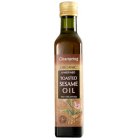 Clearspring Case of 8 Clearspring Organic Toasted Sesame Oil