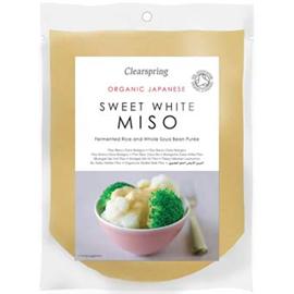 clearspring Organic Sweet White Miso - Organic -