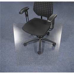Cleartex Chairmat General Purpose for Carpet