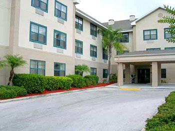 CLEARWATER Extended Stay America St. Petersburg - Clearwater
