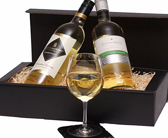 Clearwater Hampers 2 Bottle Australian White Wine Selection - Hampers amp; Gift Baskets
