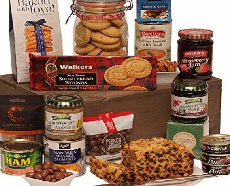 Clearwater Hampers Christmas Hamper - The Balmoral