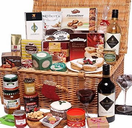 Clearwater Hampers Let It Snow Christmas Hamper