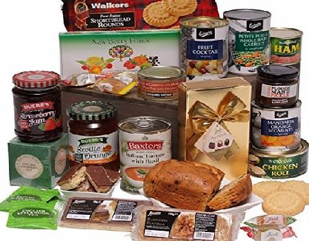 Clearwater Hampers Senior Citizens Gift Hamper