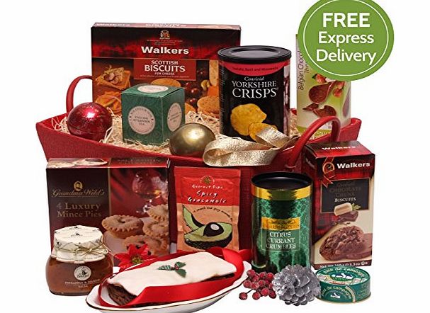 Clearwater Hampers Tis The Season - Christmas Hamper
