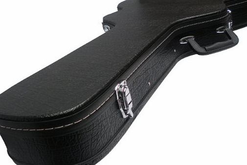 Clearwater HARDCASE SLIM JAZZ TYPE ELECTRIC SEMI ACOUSTIC GUITAR HARD CASE 335 etc FULLY PADDED AND LINED - SPECIAL OFFER