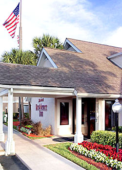 Residence Inn By Marriott St Petersburg Clearwater