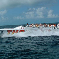 Clearwater Screamer Clearwater and Sea Screamer