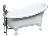 Clearwater Slipper Bath