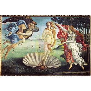 Birth Of Venus 1000 Piece Puzzle
