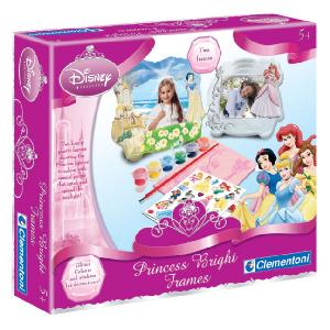 Clementoni Disney Princess Bright Frames