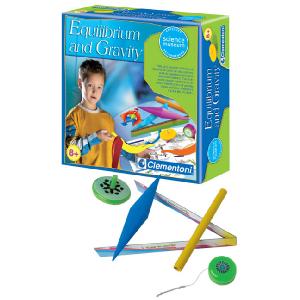 Equilibrium and Gravity Science Kit