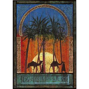Le Porte d Orient 1000 Piece Puzzle