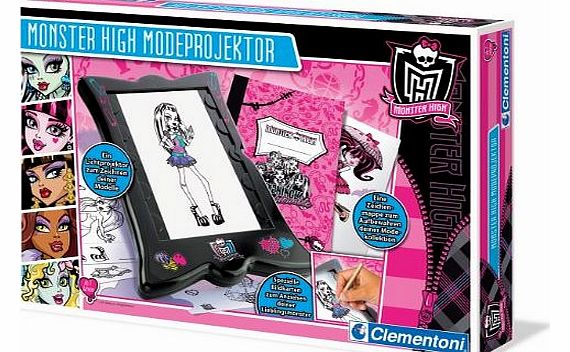 Clementoni Monster High - Fashion projector