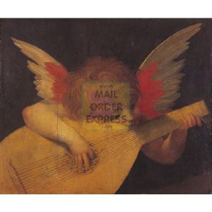 Musician Angel 1000 Piece Puzzle