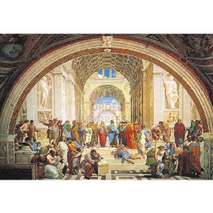 School Of Athens 1000 Piece Puzzle