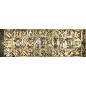 Sistine Chapel Ceiling 1000 Piece Puzzle