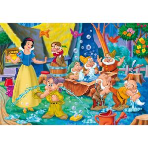 Clementoni Snow White Before Dinner 24 Piece Maxi Jigsaw Puzzle