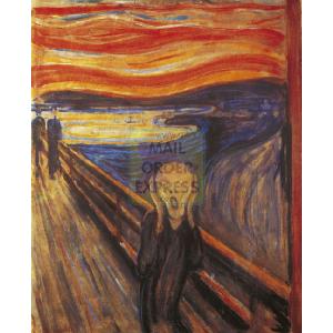 The Cry 1000 Piece Puzzle