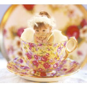 V TS Cup Of Heaven 500 Piece Puzzle