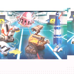 Wall E Recent Past Maxi 24 Piece Puzzle