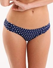 Cleo By Panache, 1295[^]244164 Leena Gathered Pant - Heart Print