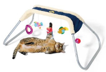 Cleo Pet Ltd Cleo Cat Play Centre