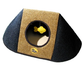 Cleo Pet Ltd Cleo Hide ``Seek Cat Scratcher
