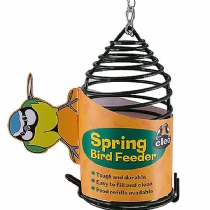 Cleo Pet Spring Bird Feeder