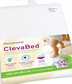 Clevamama Clevabed Waterproof Mattress Protector