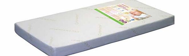 Clevamama ClevaFoam Support Mattress 60x120cm