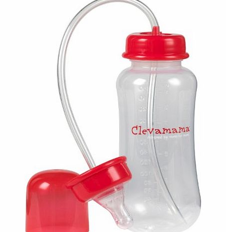 Clevamama On The Go Feeding Bottle