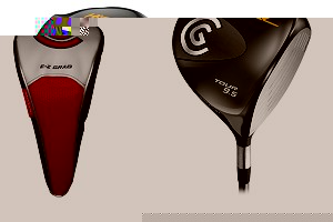 Cleveland 2nd Hand Cleveland Hi-Bore XL Tour (Red) Driver