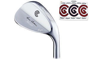 Cleveland 588 Chrome Wedge
