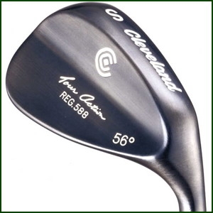 Cleveland 588 Gunmetal Wedge