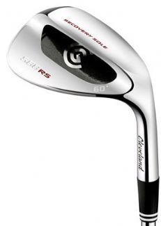 Cleveland 588 RS UTILITY WEDGE Left / 60 / Steel True Temper