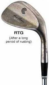 Cleveland 588 RTG Wedge