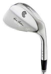 Cleveland 588 Tour Satin Chrome Wedge