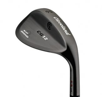 Cleveland CG12 BLACK PEARL WEDGES Right / 48-8 / Steel True Temper