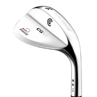 Cleveland CG12 CHROME WEDGES Right / 46-8 / Steel True Temper