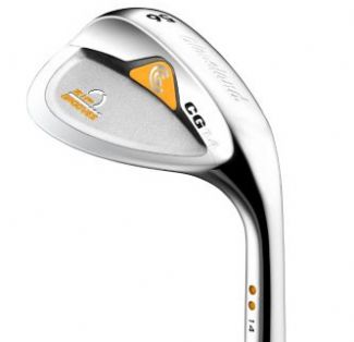 Cleveland CG14 CHROME WEDGE Left / 58 / Standard